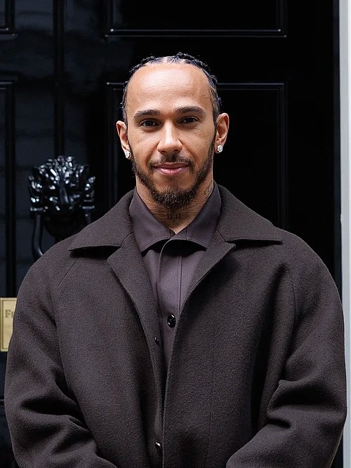 Lewis Hamilton Ferrari Win 2026