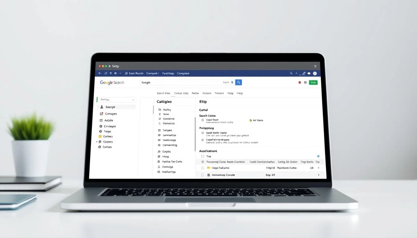 Google Search Console Setup