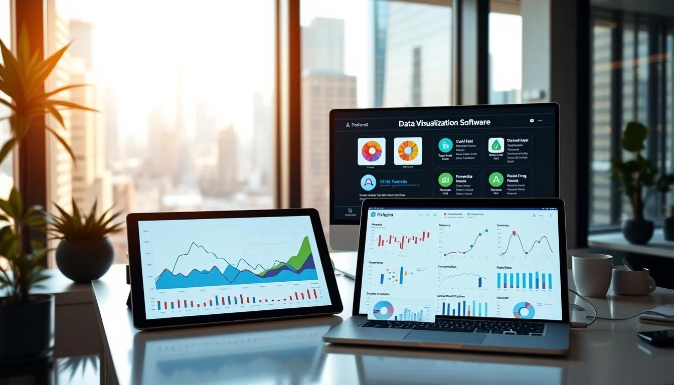 data visualization tools comparison