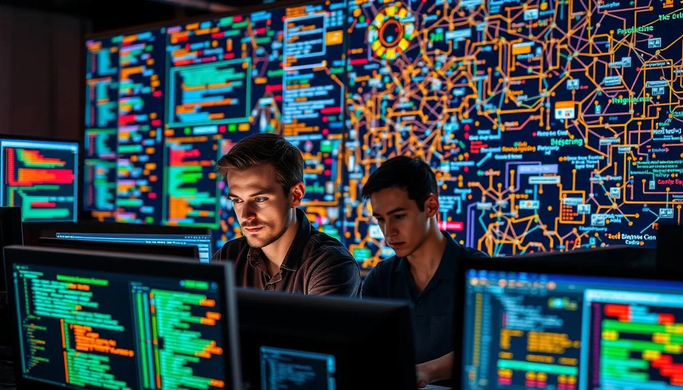 open source AI software development open source AI software development