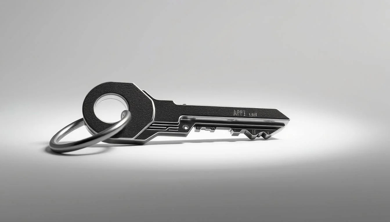 api key web service