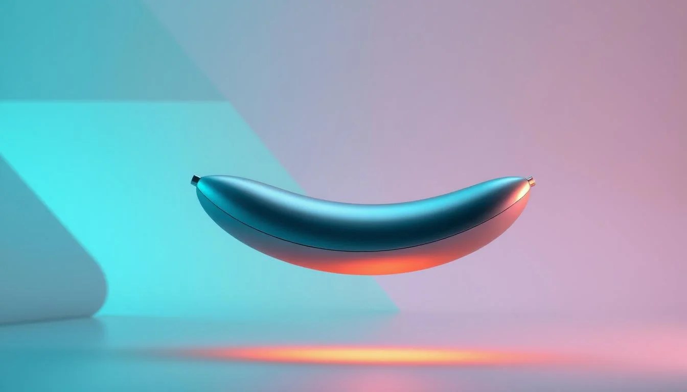 gemini nano banana AI software