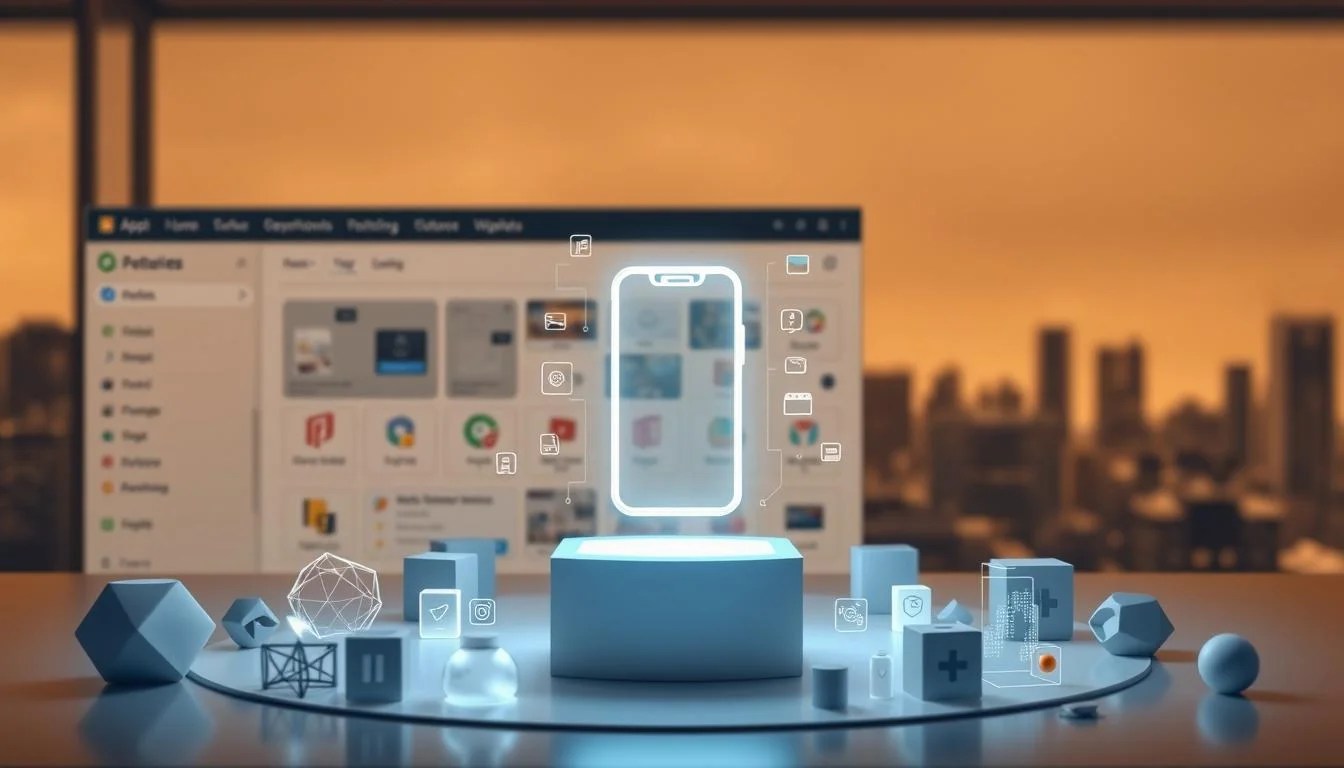 wegic app development platform