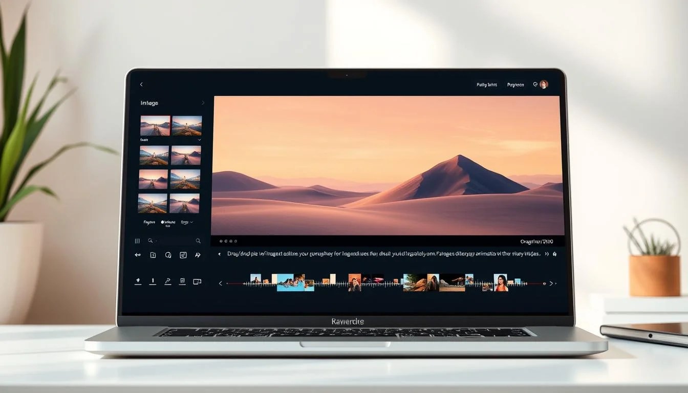 online image video maker