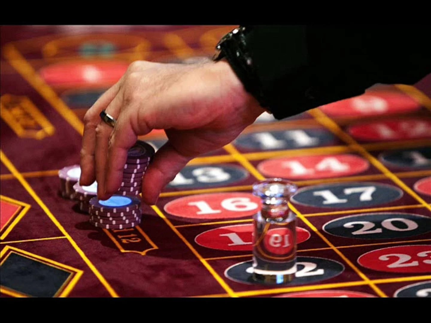 Roulette Math Advantage » OnlineWager.pro