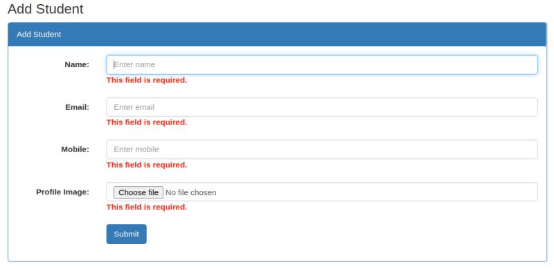 Jquery Ajax File Upload With Form Data Using Php - Premium Dark Wallpaper Gallery - Mobile