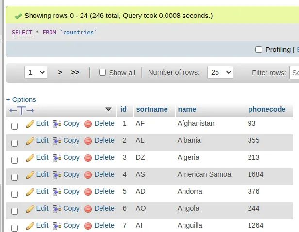 Laravel 9 Database Seeding From Csv File Tutorial - Classic Vintage Pattern - Ultra HD