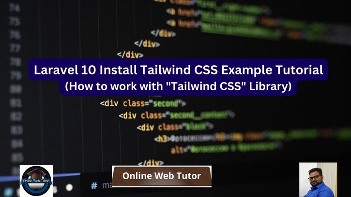 Laravel 10 Install Tailwind Css Example Tutorial - Creative 8K Nature Pictures | Free Download