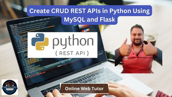 Github Adilabdullah Python Flask Crud Api Using Mysql Crud Api Using - Premium Minimal Image Gallery - Desktop