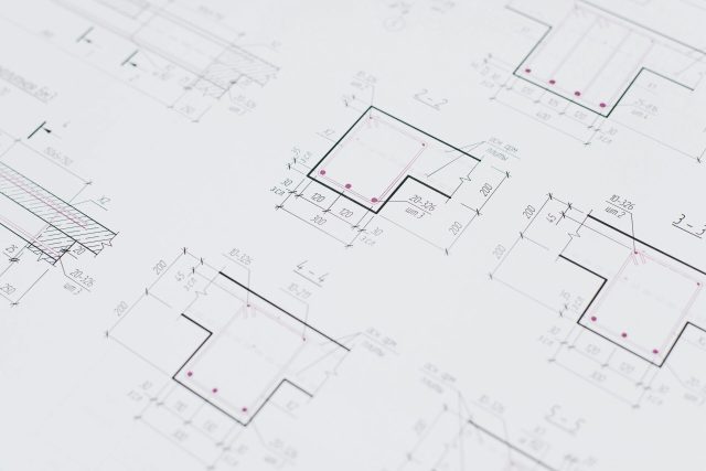 Kostenloses Stock Foto zu abbildung, abfassung, architekt