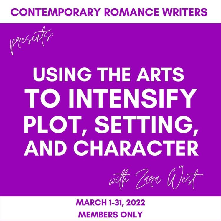 Using the Arts to Intensify Plot, Setting, and Character