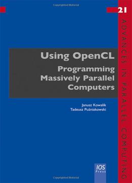 Using Opencl Programming Massively Parallel Computers Pdf Parallel - Premium Abstract Picture Gallery - Retina