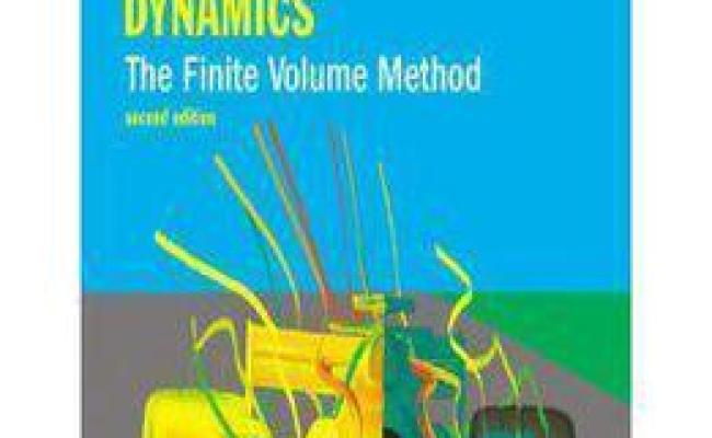 An Introduction To Computational Fluid Dynamics: The Finite Volume ...