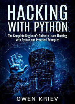 Hacking With Python The Complete Beginner S Guide To Learn Hacking - Classic Gradient Illustration - Desktop