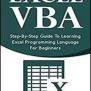 Excel Vba: Step-by-step Guide To Learning Excel Programming Language ...