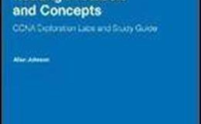 Routing Protocols And Concepts, Ccna Exploration Labs And Study Guide ...