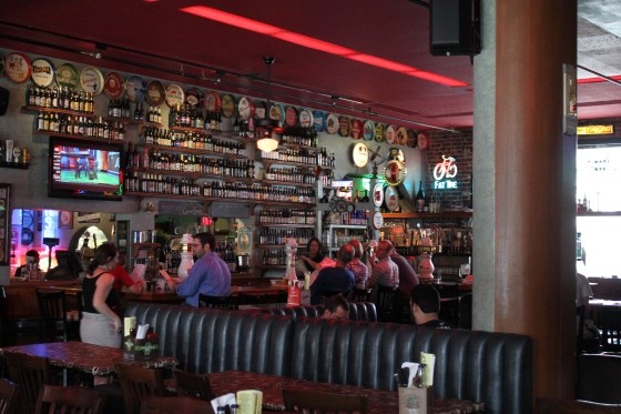 A whole world of beer