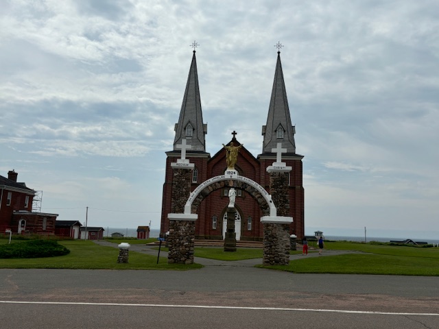 An infringement of natural right