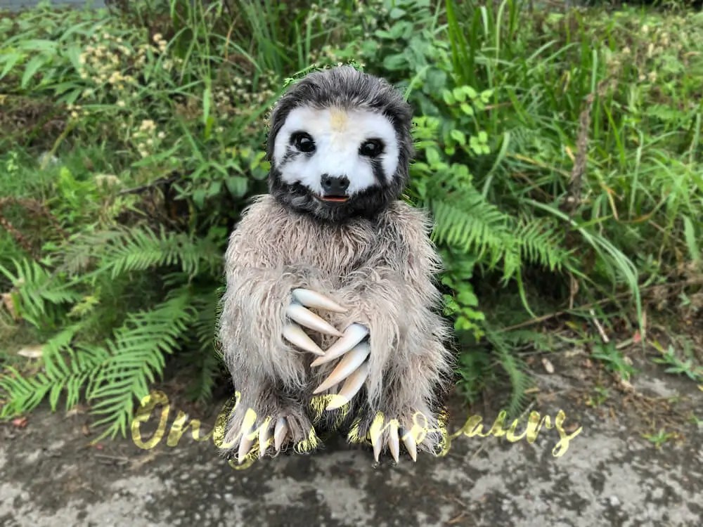 Realistic Animal Puppets Lifelike Cute Animal Puppets For Patry - Only Dinosaurs