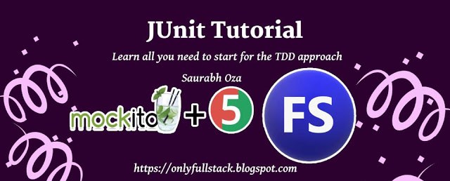 JUnit Tutorial 1 JUnit2BTutorial
