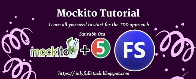 Mockito2BTutorial