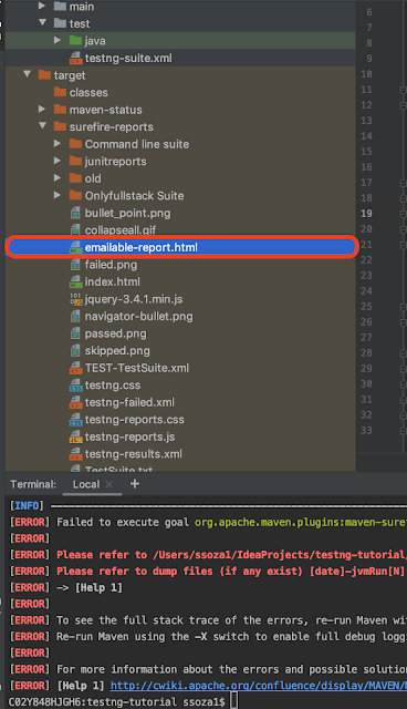 testng tutorial testng with surefire plugin onlyfullstack