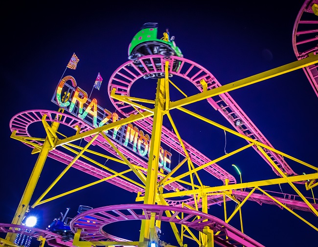While there are hundreds of potential mistakes people might make with money, there are some financial moves that can really set you back. 2018 Arkansas State Fair - Come Along for the Ride - Only In Arkansas