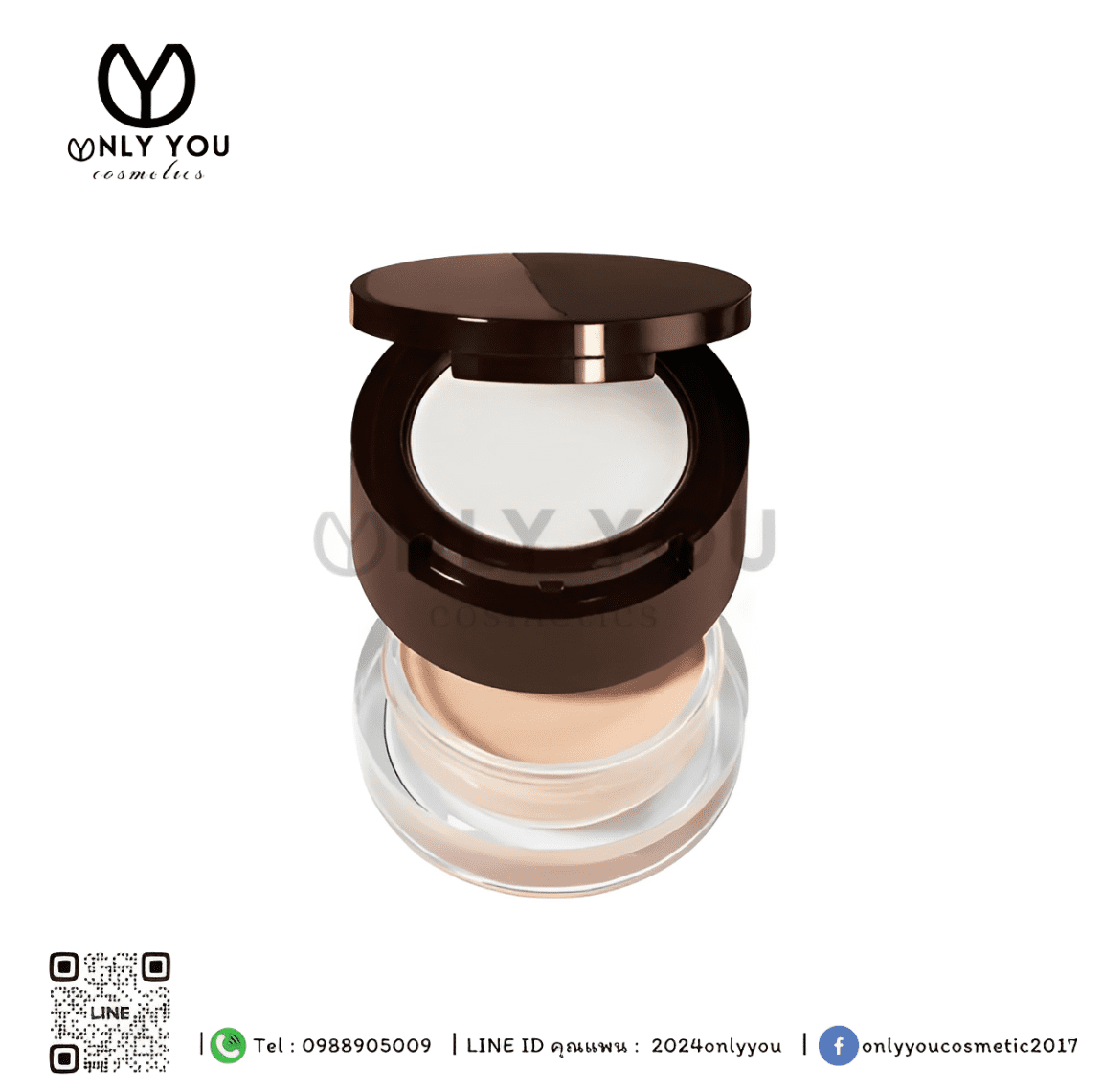 ตลับแป้ง ตลับแป้งเปล่า บรรจุภัณฑ์ตลับแป้งพัฟ ตลับแป้งพัฟเปล่า ตลับแป้งคุชชั่น โรงงานผลิตตลับแป้งพัฟ บรรจุภัณฑ์ตลับแป้งอัด ตลับคุชชั่นเปล่า