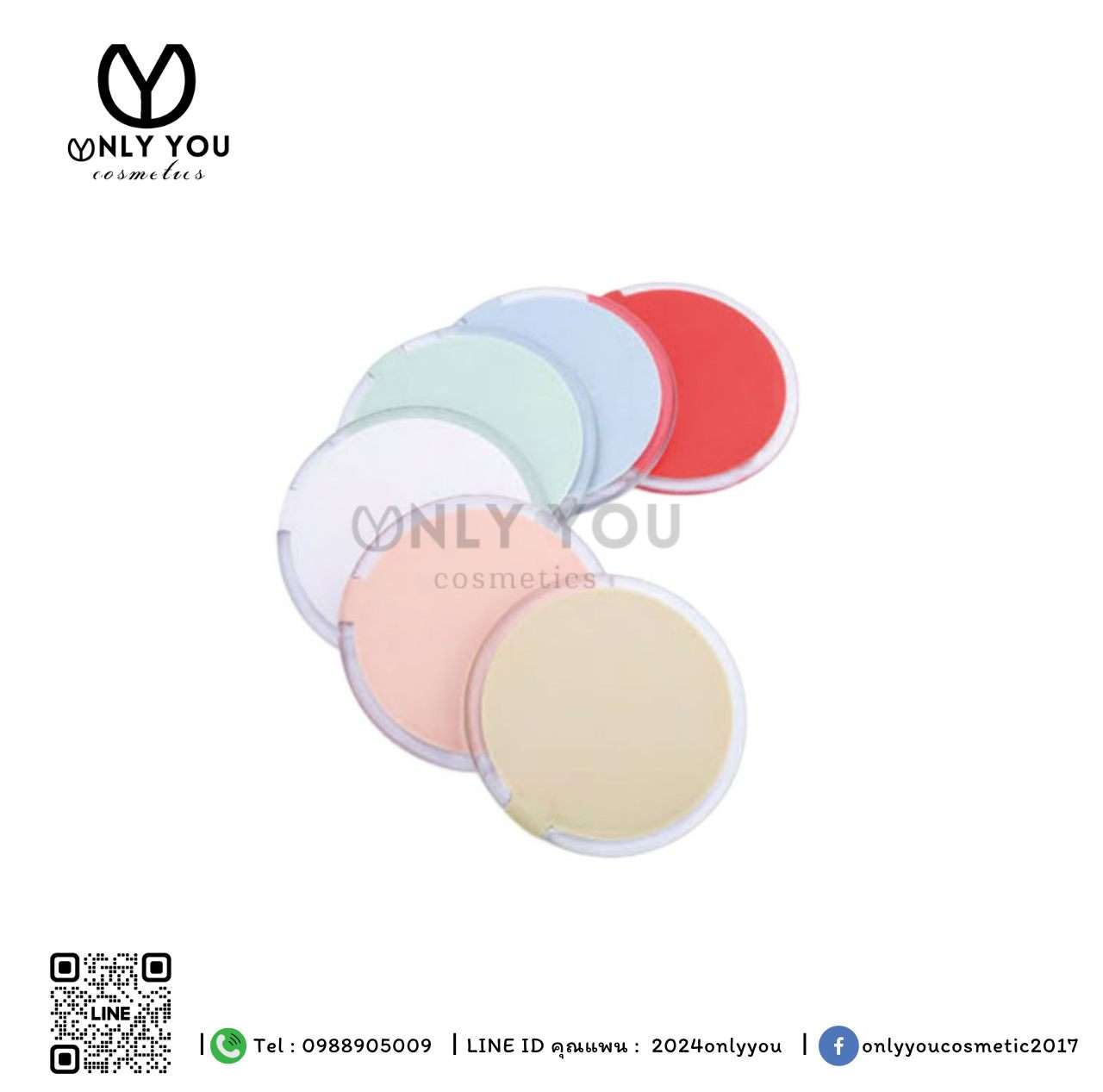 กระจกพกพาส่องหน้า กระจกพกพา รับผลิตกระจกพกพา กระจกแต่งหน้า กระจกทรงกลม