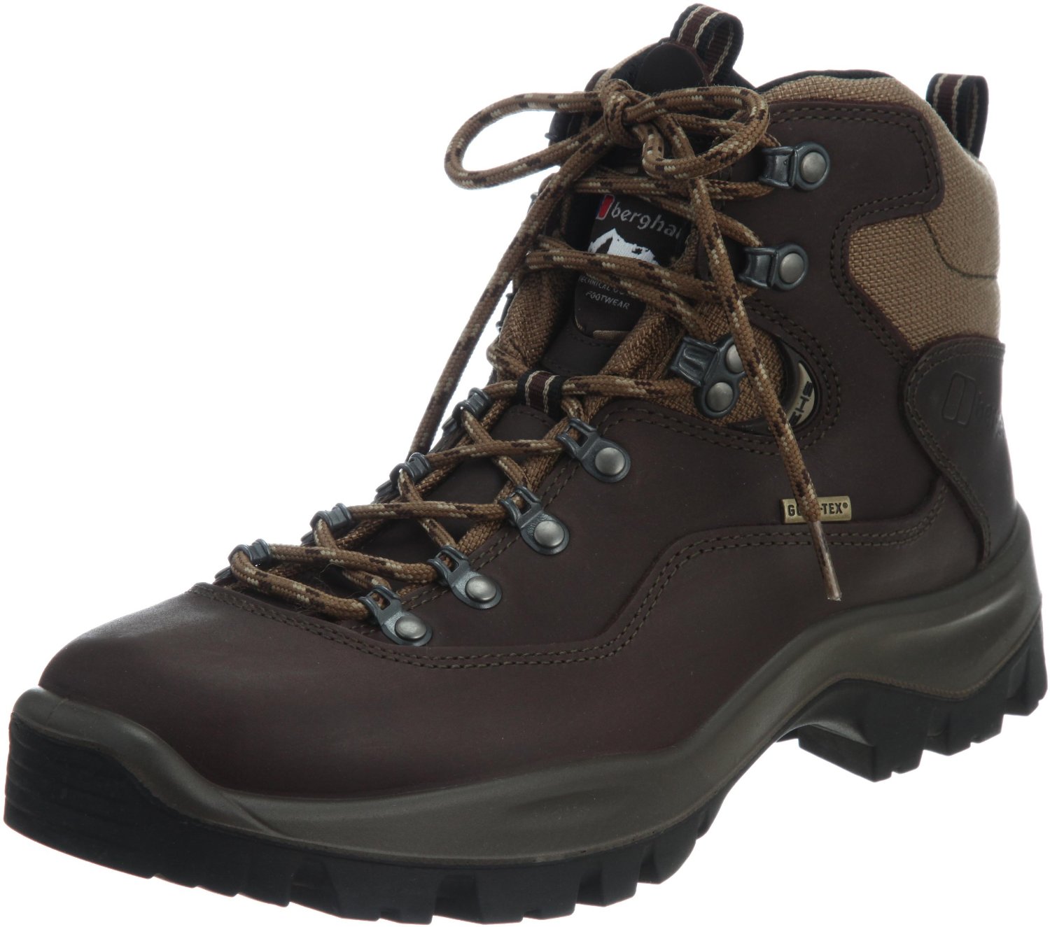 Berghaus Explorer Ridge Hiking Boot Review