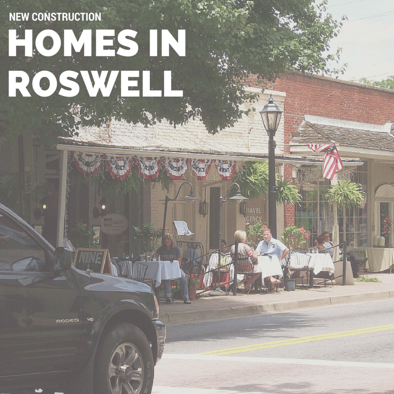 New CONSTRUCTION ROSWELL