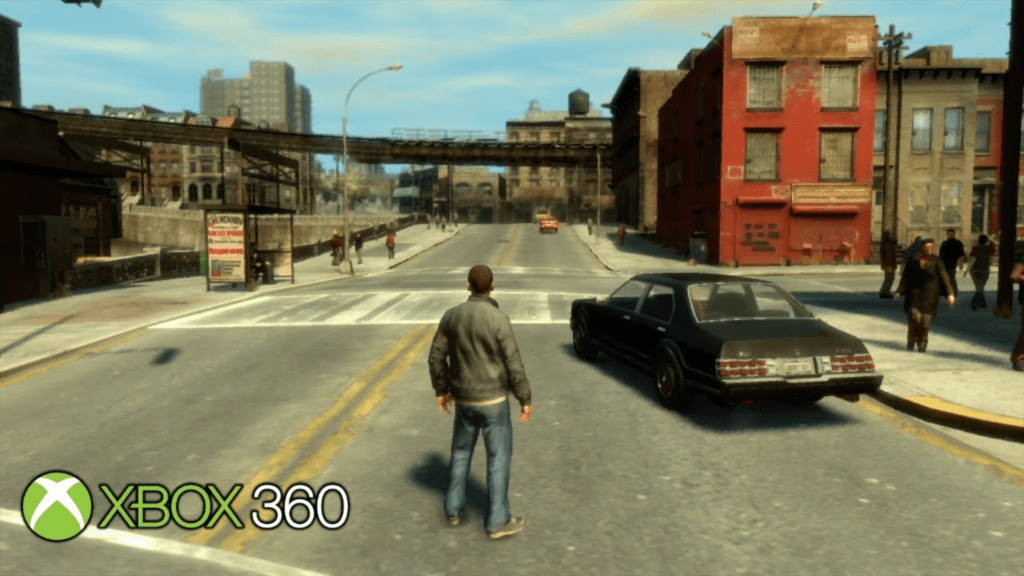 5 Xbox 360 Dev Kit Contains GTA IV Prototype Build OnMSFT 5 Xbox 360 Dev Kit Contains GTA IV Prototype Build 1024x576 