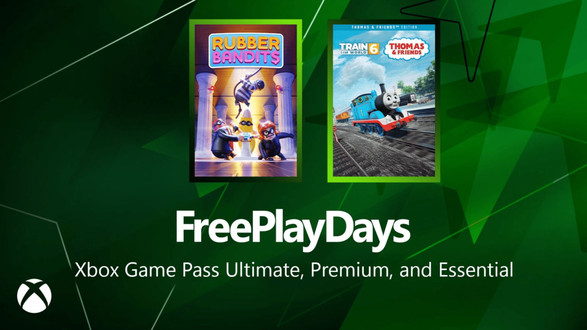 Xbox Free Play Days Adds Two Games Including Free Access To Train Sim Xbox Free Play Days Adds Two Games Including Free Access To Train Sim World 6 