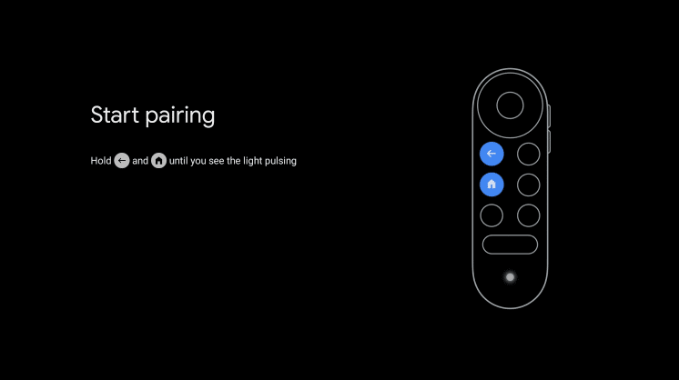 Reset Chromecast to Factory Default