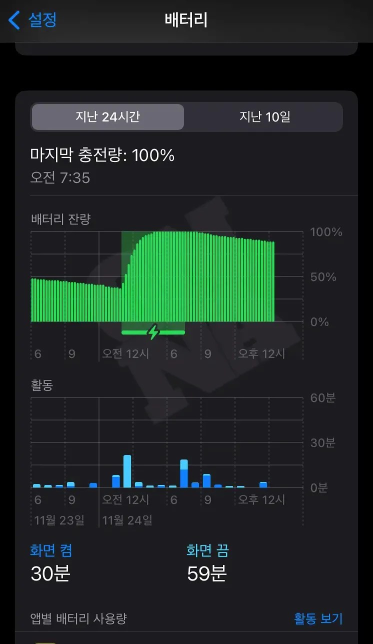 13. Battery Draining App Management
