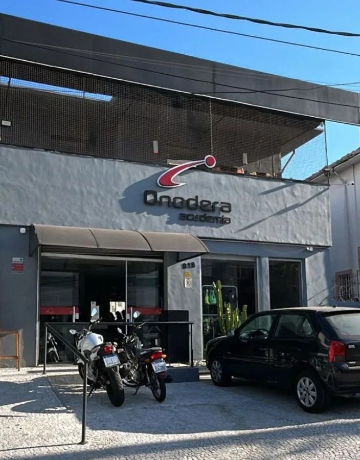 Academia na Aclimação