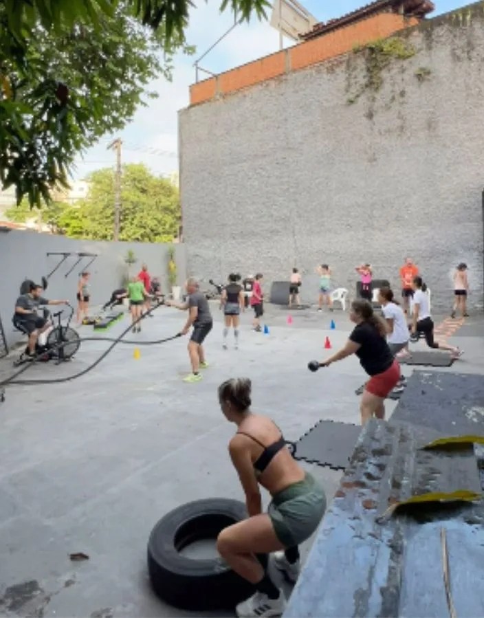 Academia Onodera Aclimação