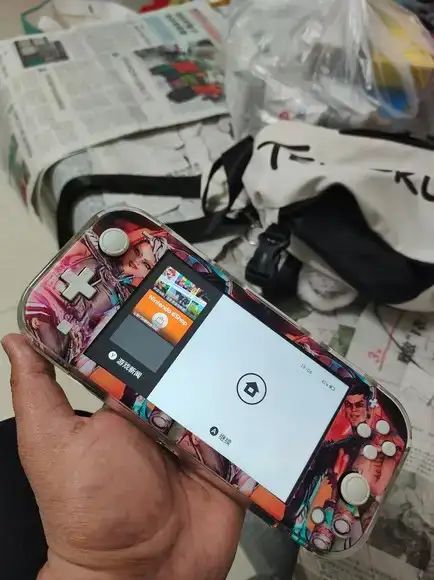 How Custom Nintendo Switch Controllers Elevate Your Gameplay - Premium Dark Art Gallery - Full HD