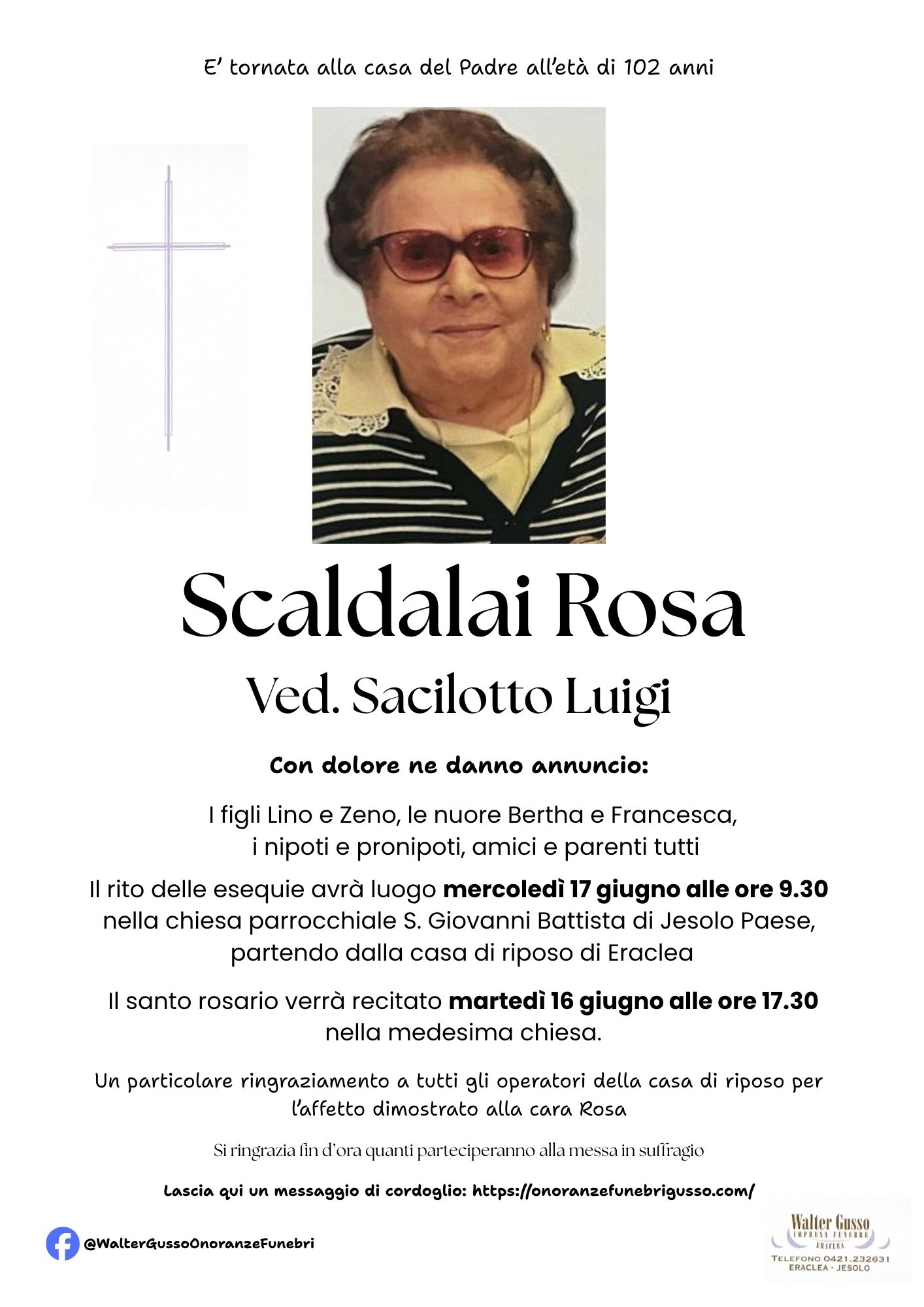 scaldalai rosa