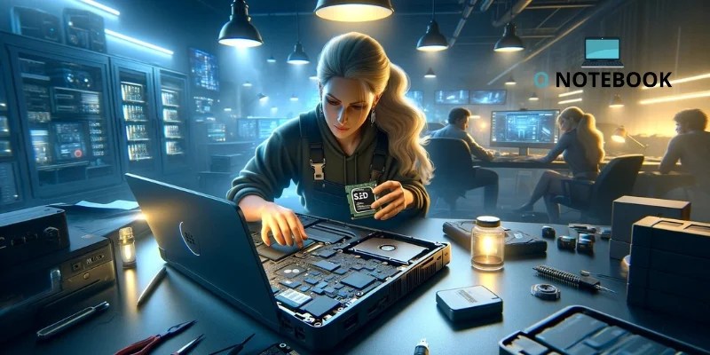Instalar SSD em Notebook: O Segredo para um Desempenho Superior no Trabalho