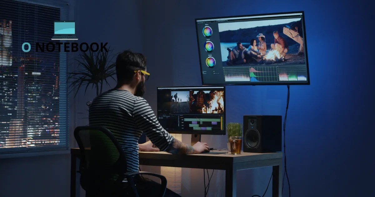 Notebook para Edição de Fotos: Como Escolher o Melhor para Suas Necessidades Criativas