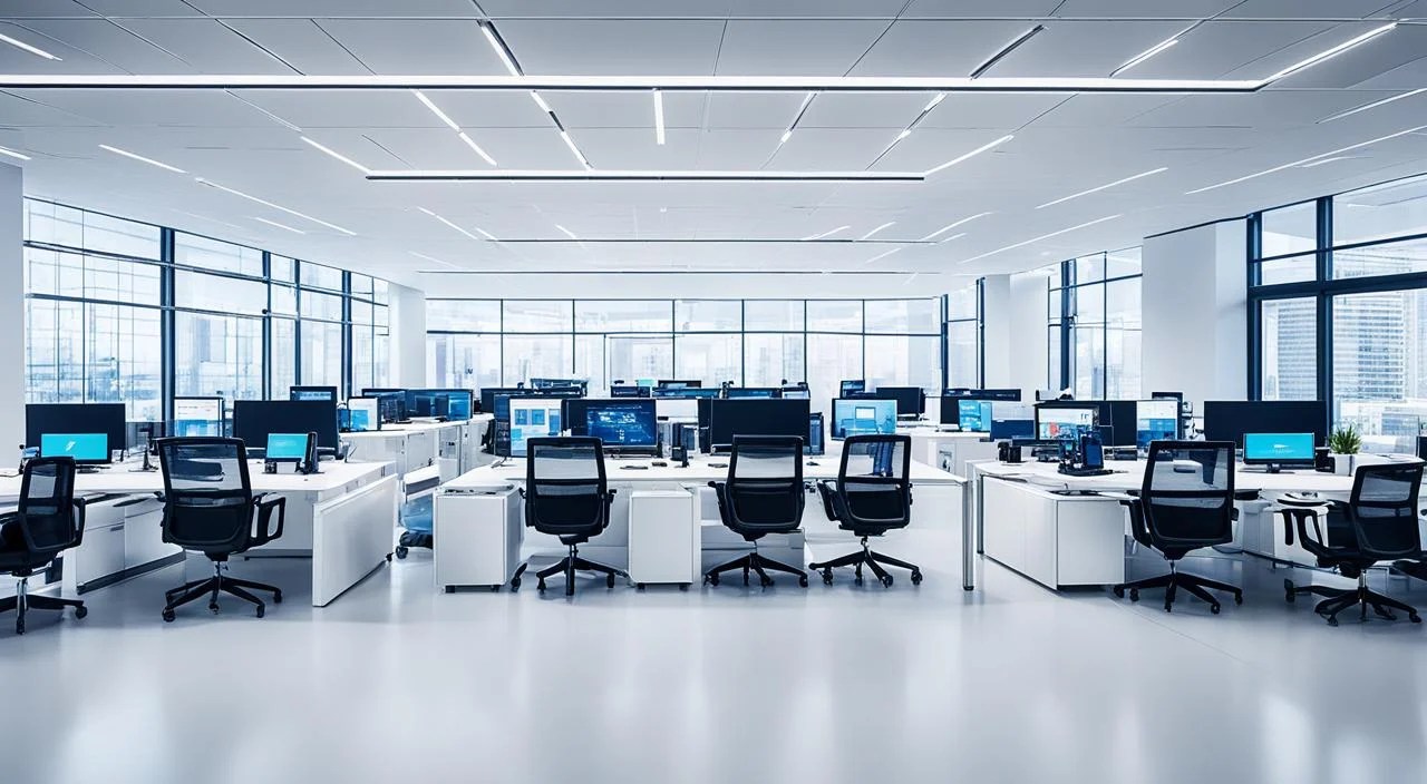 Como a Transformação digital no back office com ajuda da IA está revolucionando os Deptos.