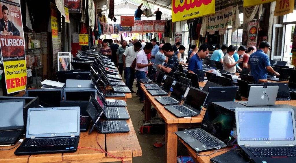 Notebooks usados Notebooks usados