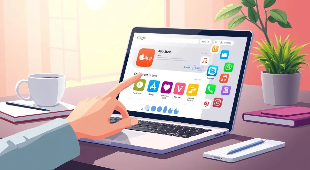 Como baixar app no notebook: Guia prático