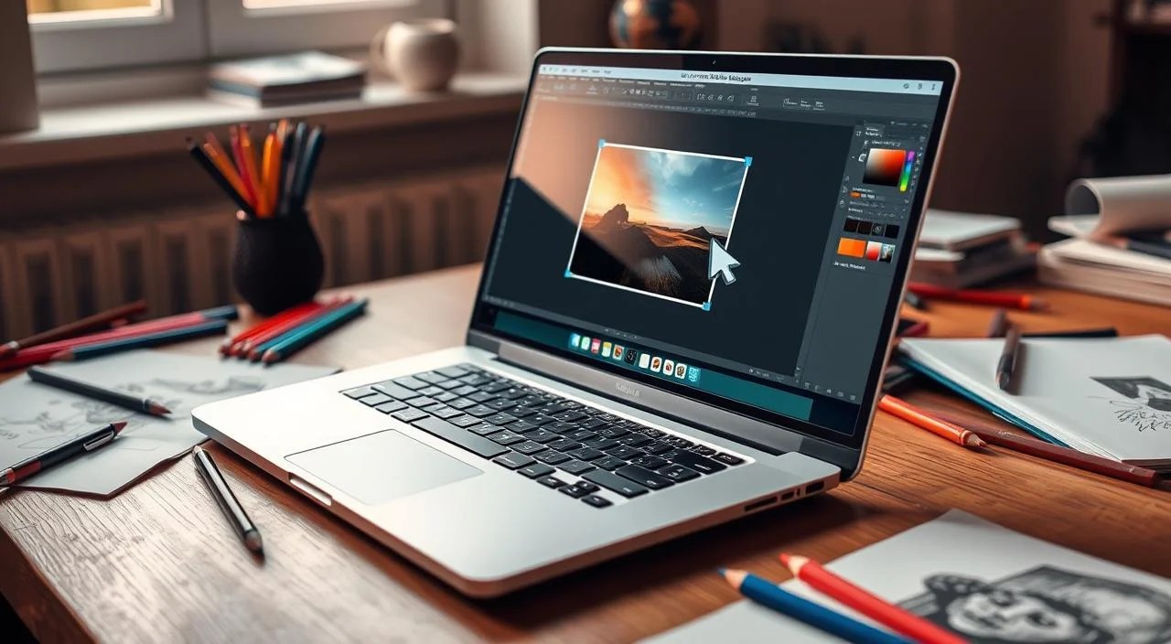 Como copiar imagem no notebook | Guia prático