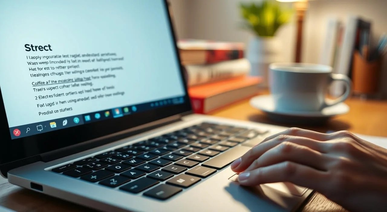 Como copiar um texto no notebook: Guia prático