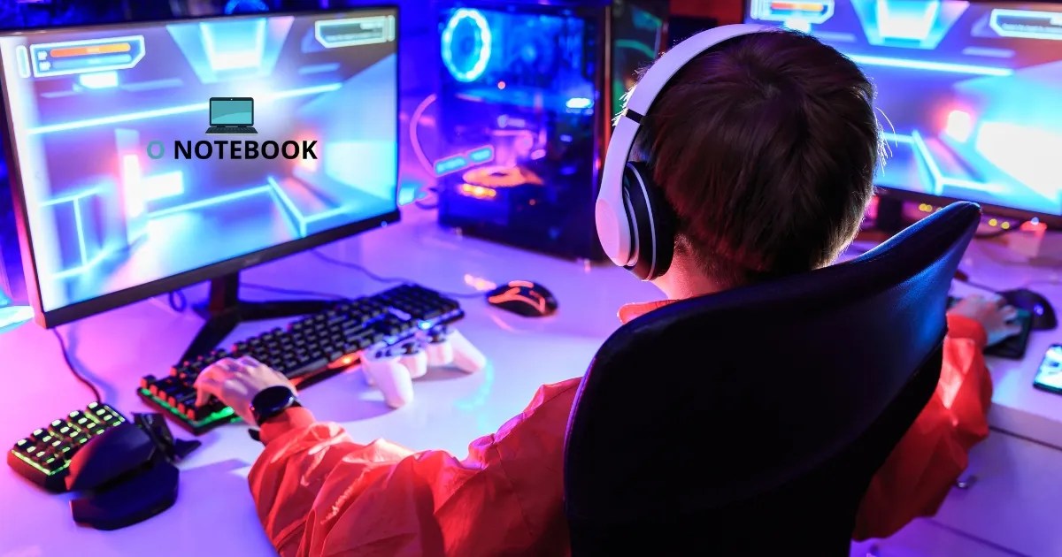 Notebook gamer barato: descubra os melhores modelos!