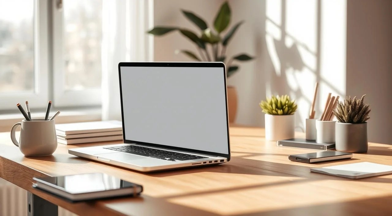 Notebook Limpo: Dicas Simples para Aumentar sua Vida Útil