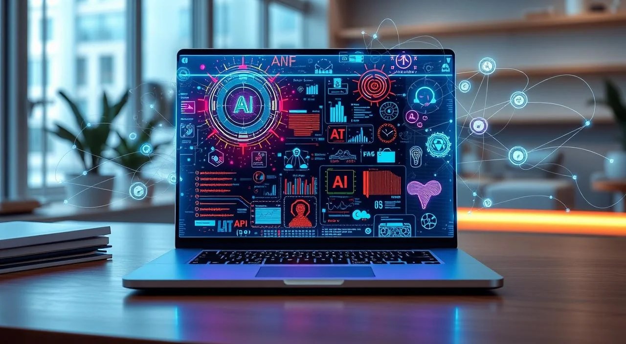 IA em Notebooks: Como a Inteligência Artificial Está Transformando a Experiência de Uso