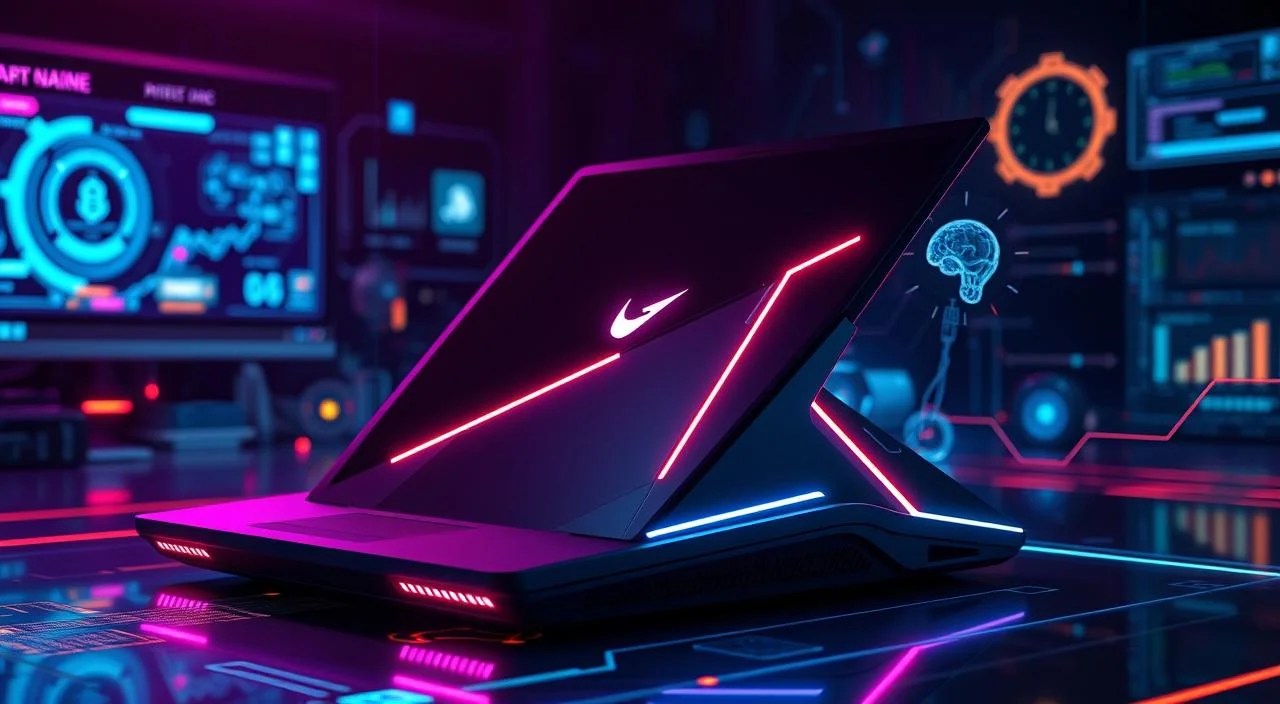 Notebook com IA para Jogos: Descubra os Modelos que Elevam Sua Experiência Gamer